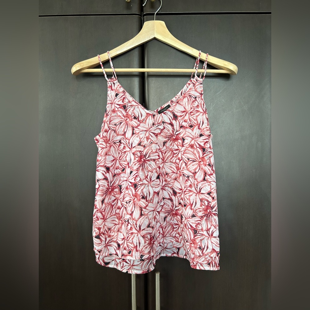 ANN TAYLOR WOMEN SHIRT. SIZE S